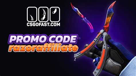 CSGOFast Promo Code 2024 .